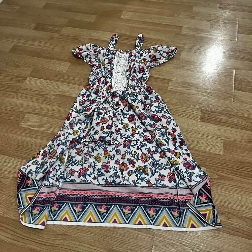 Girls rompers
